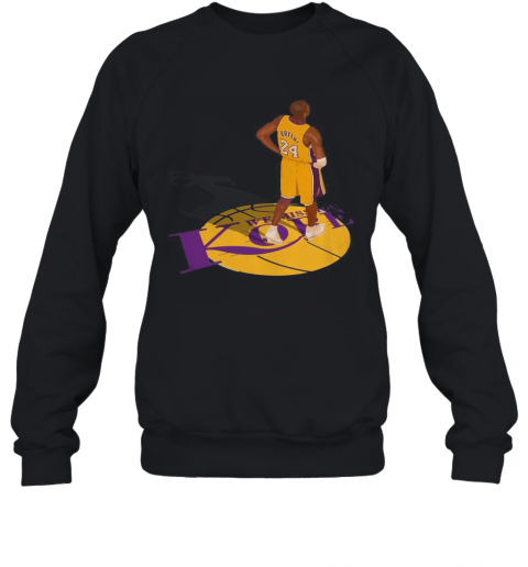 Kobe Bryant Michael Jordan Kore We Miss You T-Shirt Unisex Sweatshirt