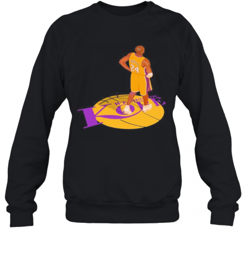 Kobe Bryant We Miss You Basketball T-Shirt Unisex Sweatshirt