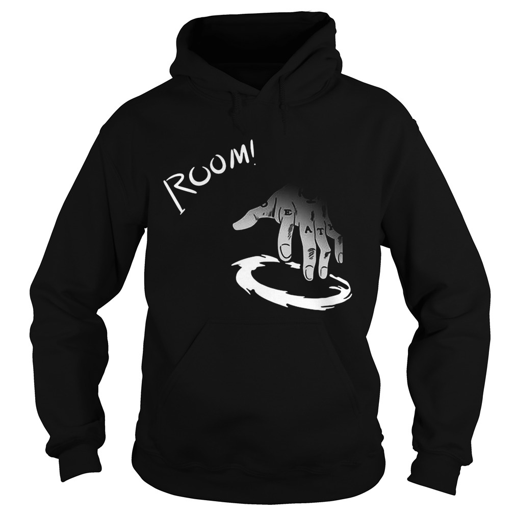 Law One Piece Room Hoodie