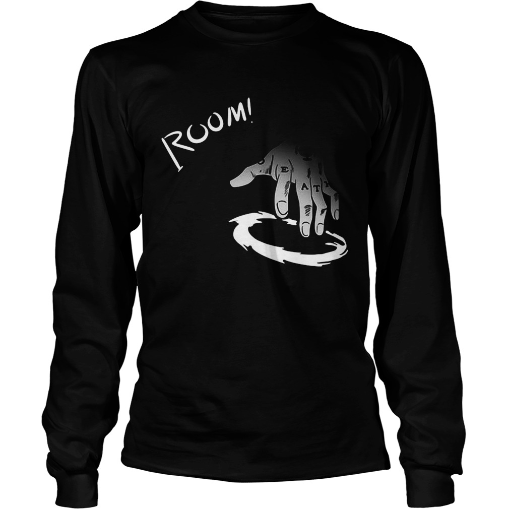 Law One Piece Room Long Sleeve