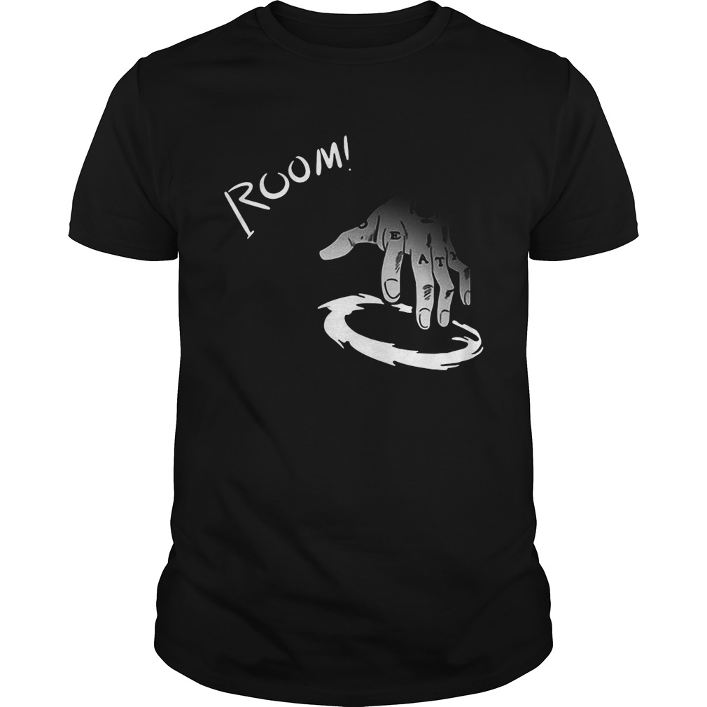Law One Piece Room shirt