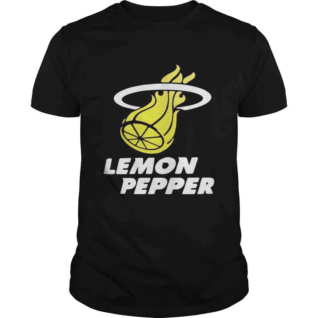Lemon Pepper shirt