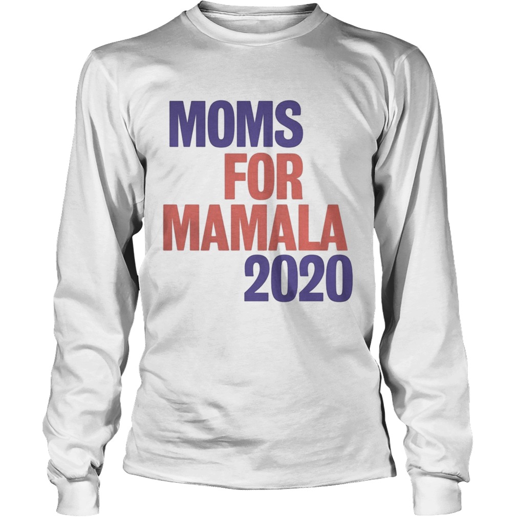 Moms For Mamala 2020 Long Sleeve