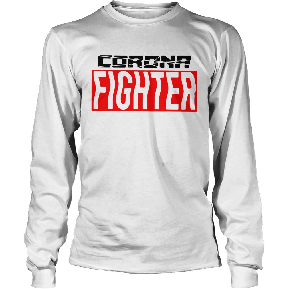 Nice Corona Fighter Long Sleeve