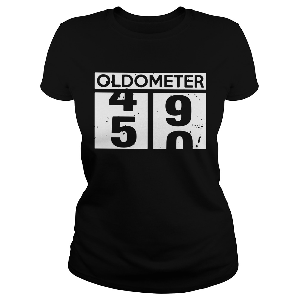 Oldometer 45 90 Classic Ladies