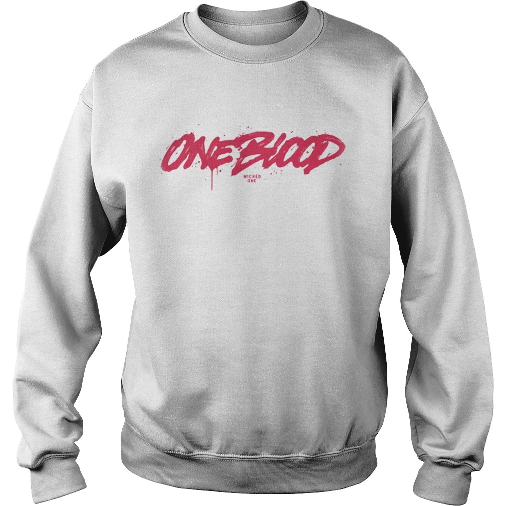One Blood Sweatshirt