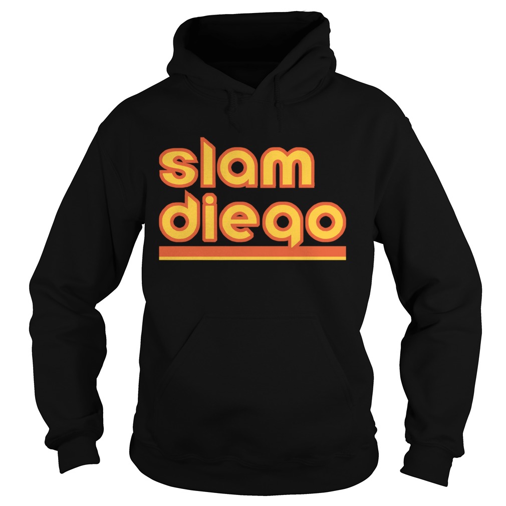 Original Slam Diego Hoodie