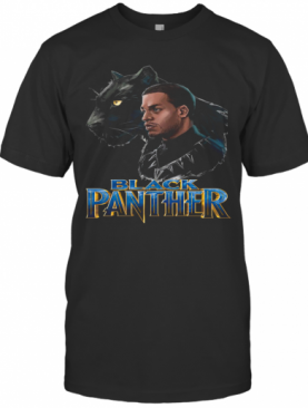 RIP Chadwick Boseman Black Panther T-Shirt