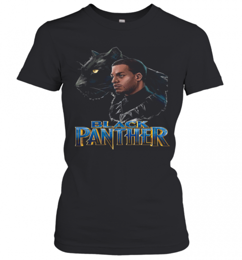 RIP Chadwick Boseman Black Panther T-Shirt Classic Women's T-shirt