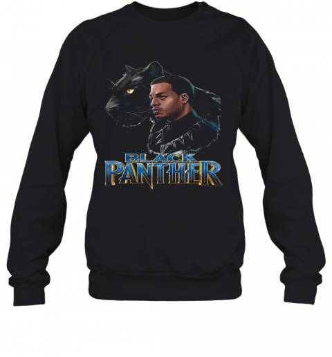 RIP Chadwick Boseman Black Panther T-Shirt Unisex Sweatshirt