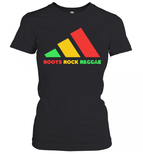 Roots Rock Reggae T-Shirt Classic Women's T-shirt