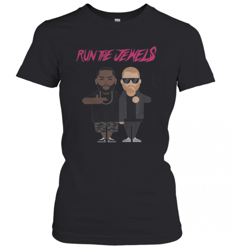 Run The Jewels T-Shirt Classic Women's T-shirt