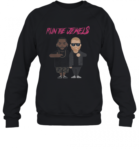 Run The Jewels T-Shirt Unisex Sweatshirt