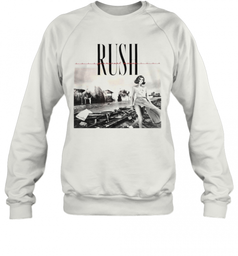 Rush Permanent Waves 40Th Anniversary T-Shirt Unisex Sweatshirt