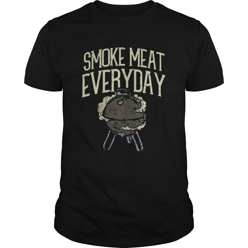 Smoke Meat Everyday shirt