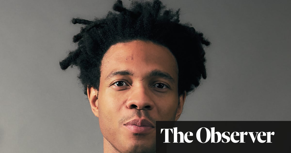 Sunday with Charlie Casely-Hayford: ‘My wife taught me how to relax’