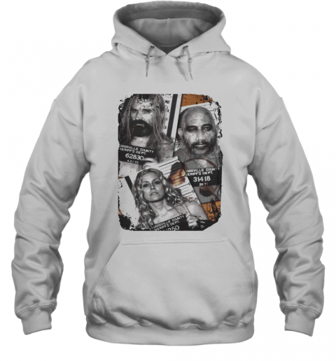 The Devils Rejects 3 Horror T-Shirt Unisex Hoodie