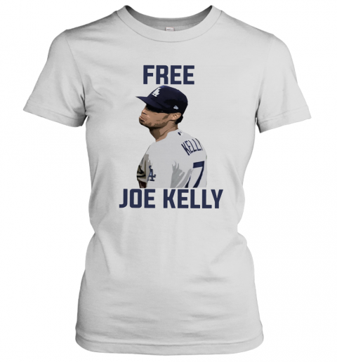 The Free Joe Kelly T-Shirt Classic Women's T-shirt