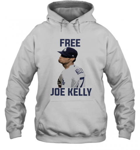 The Free Joe Kelly T-Shirt Unisex Hoodie