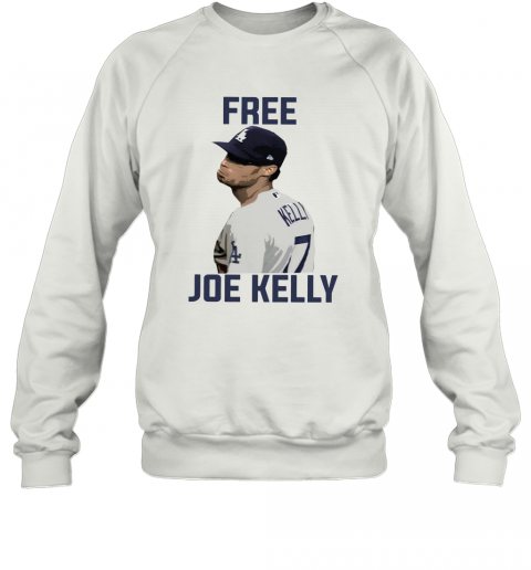 The Free Joe Kelly T-Shirt Unisex Sweatshirt