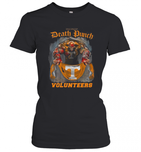 Thor Five Finger Death Punch Volunteers Tennessee T-Shirt Classic Women's T-shirt