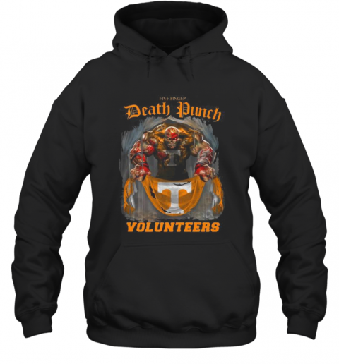 Thor Five Finger Death Punch Volunteers Tennessee T-Shirt Unisex Hoodie