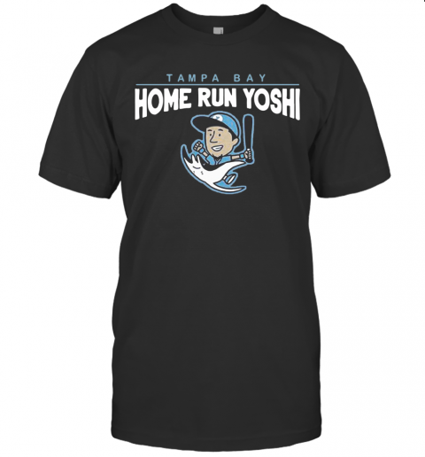 Top Tampa Bay Home Run Yoshi T-Shirt