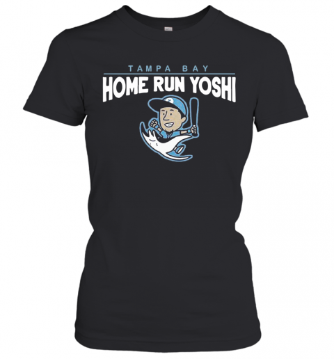 Top Tampa Bay Home Run Yoshi T-Shirt Classic Women's T-shirt