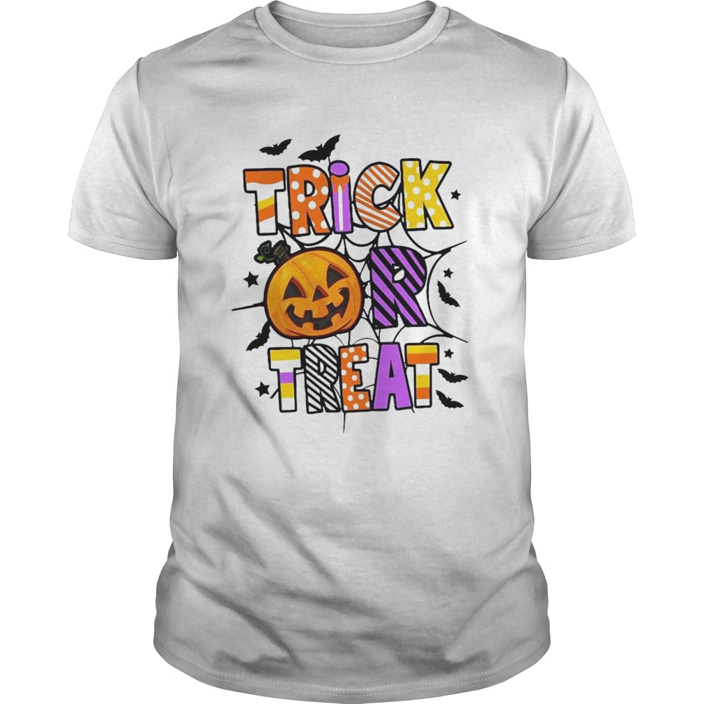 Trick Or Treat shirt