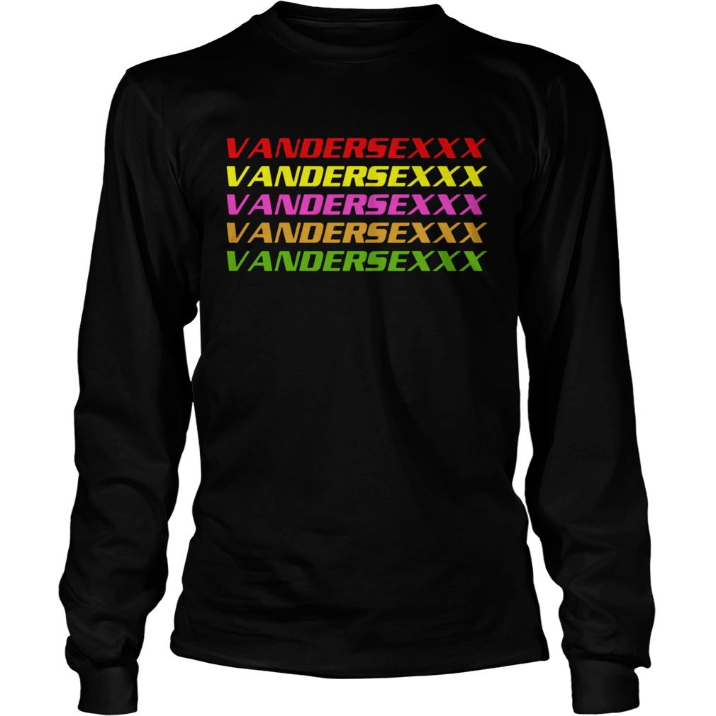 Vandersexxx Long Sleeve
