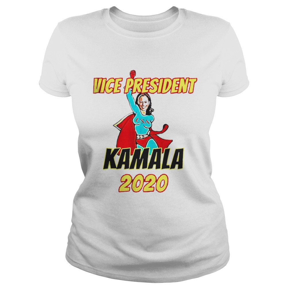 Vice President Kamala 2020 Classic Ladies