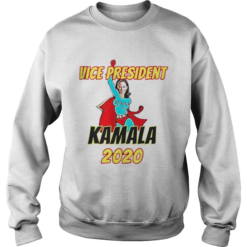 Vice President Kamala 2020 Sweatshirt