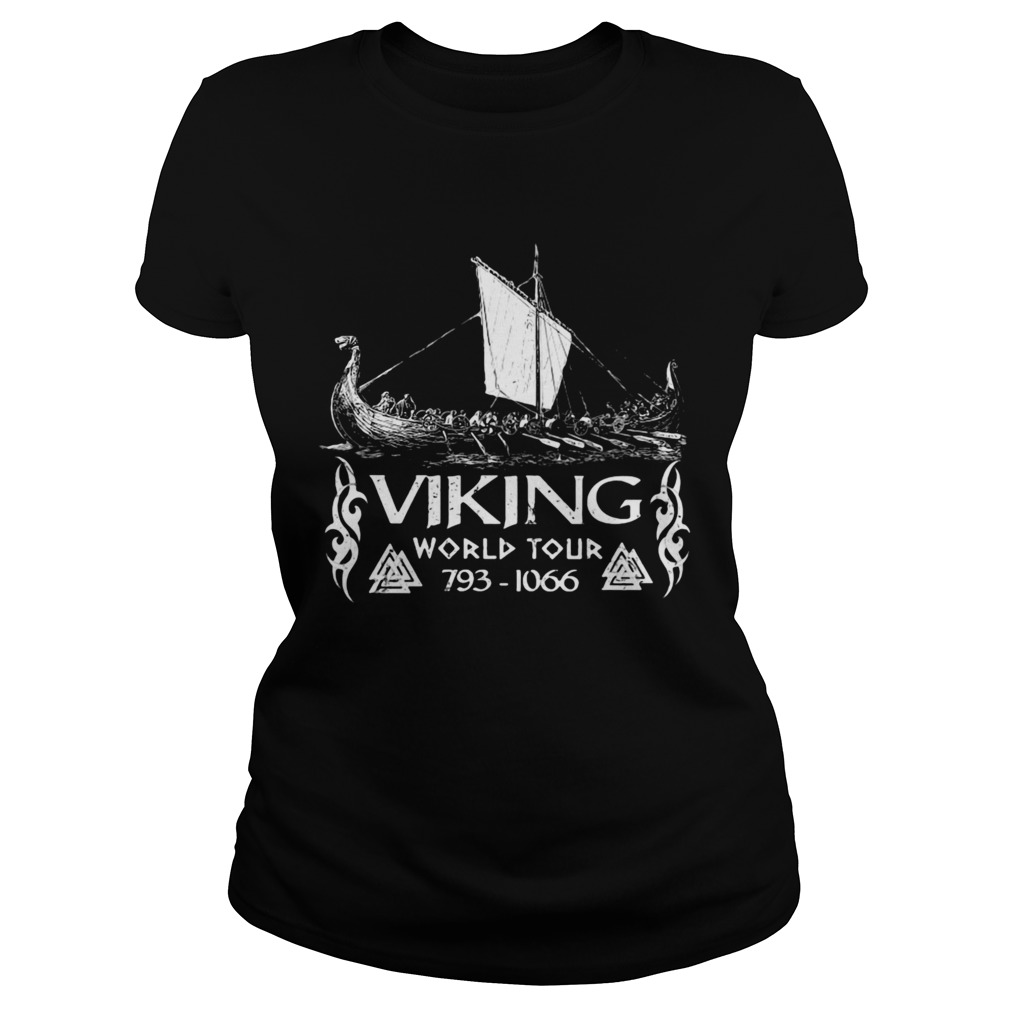 Viking World Tour 793 1066 Classic Ladies