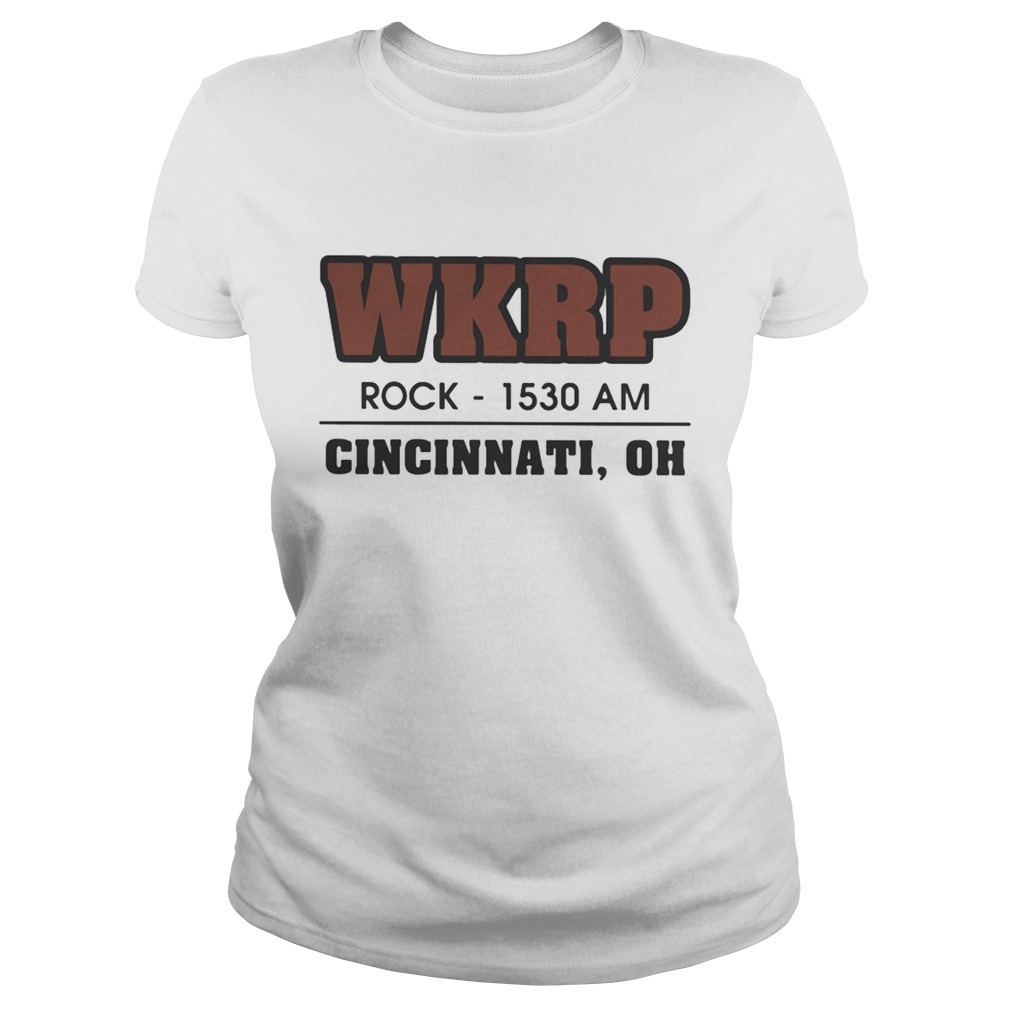 WKRP Rock1530 AM Cincinnati Oh Classic Ladies