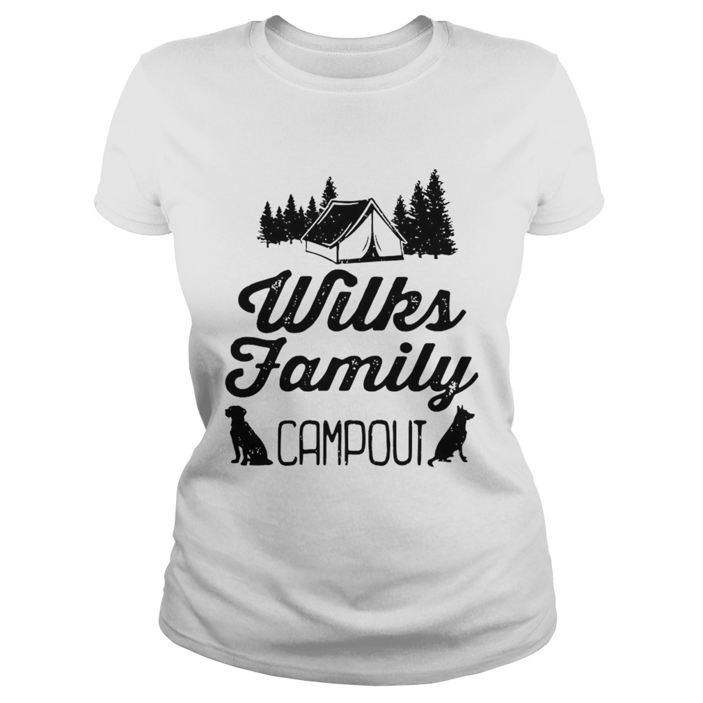 Wilks Family Campout Classic Ladies