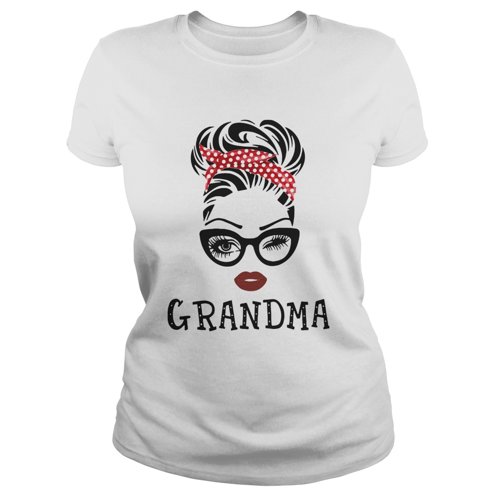 Women Grandma Classic Ladies