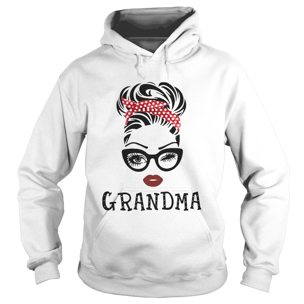 Women Grandma Hoodie
