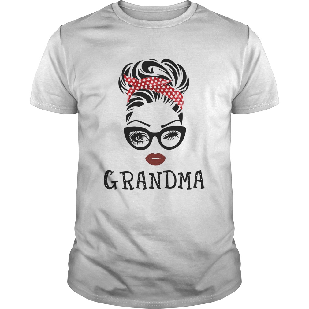 Women Grandma shirt