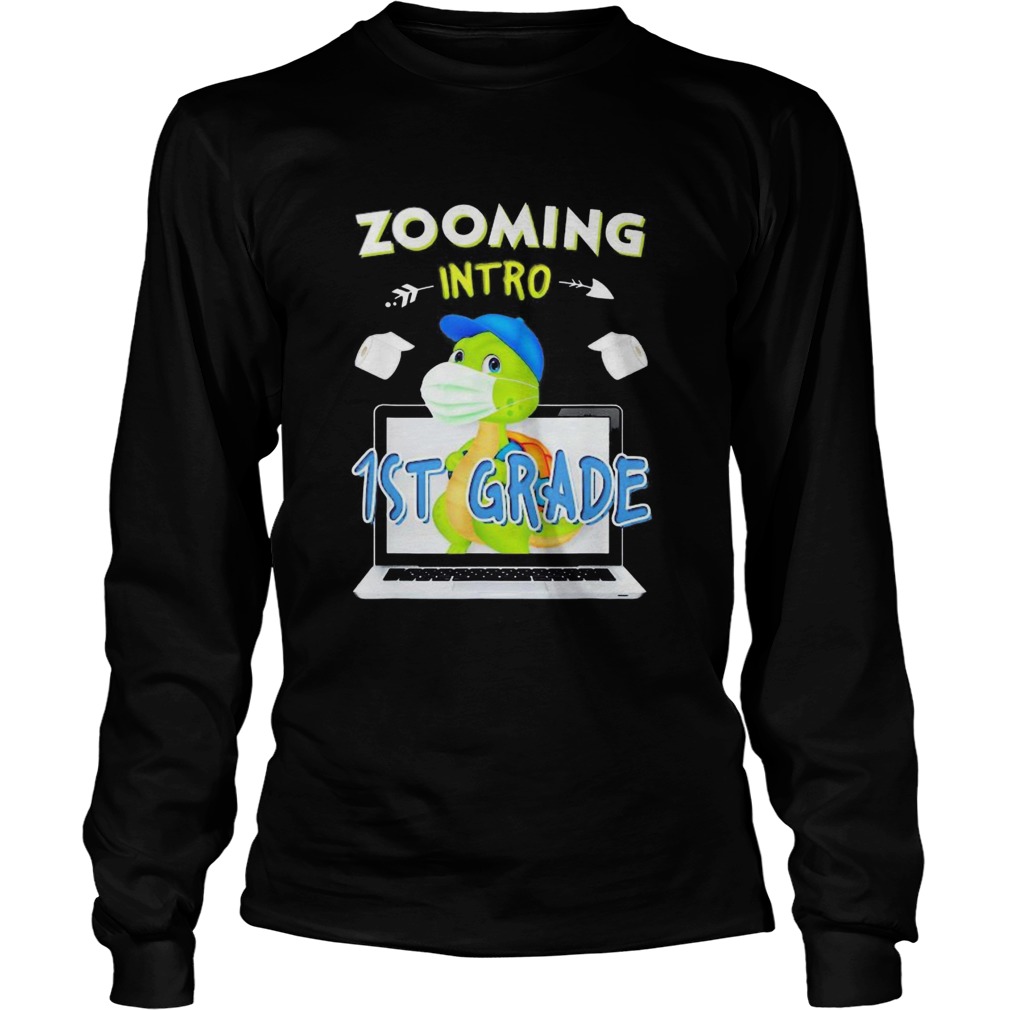 Zooming intro 1st grade Long Sleeve