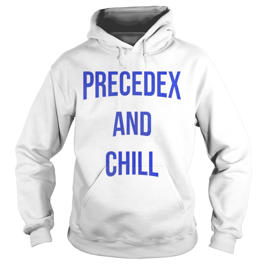 Anesthesia Precedex and chill Hoodie