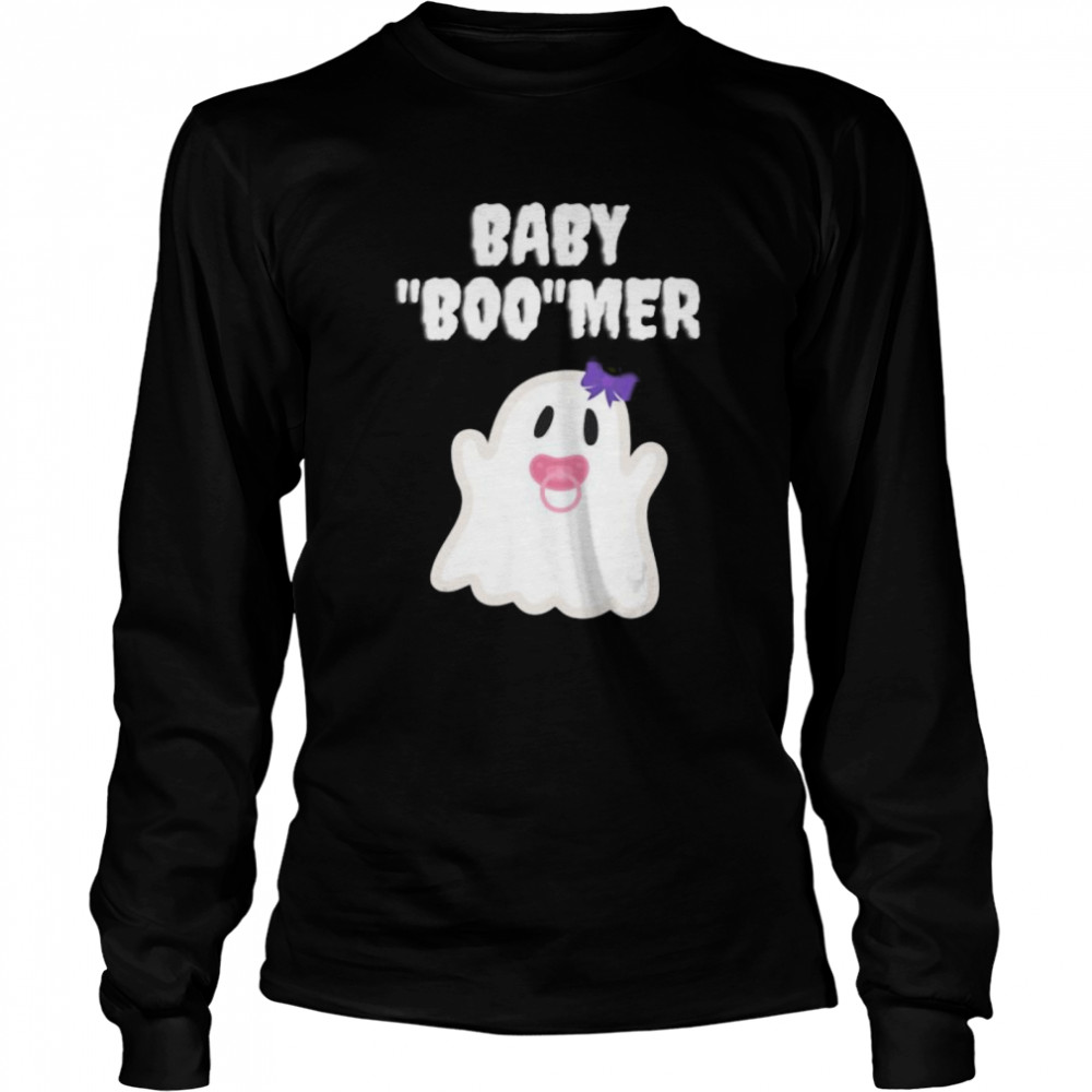 Baby BOOmer Long Sleeved T-shirt