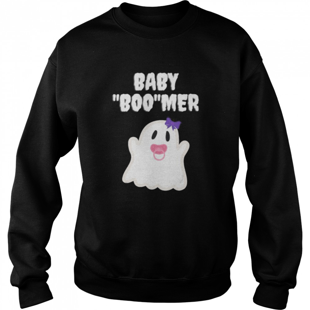 Baby BOOmer Unisex Sweatshirt