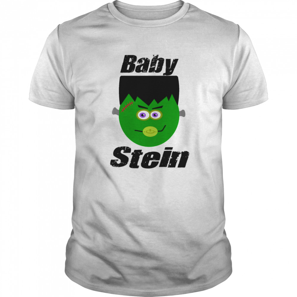 Baby Frankenstein Monster Halloween shirt