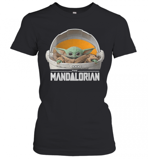Baby Yoda Mug Coffee T-Shirt Classic Women's T-shirt