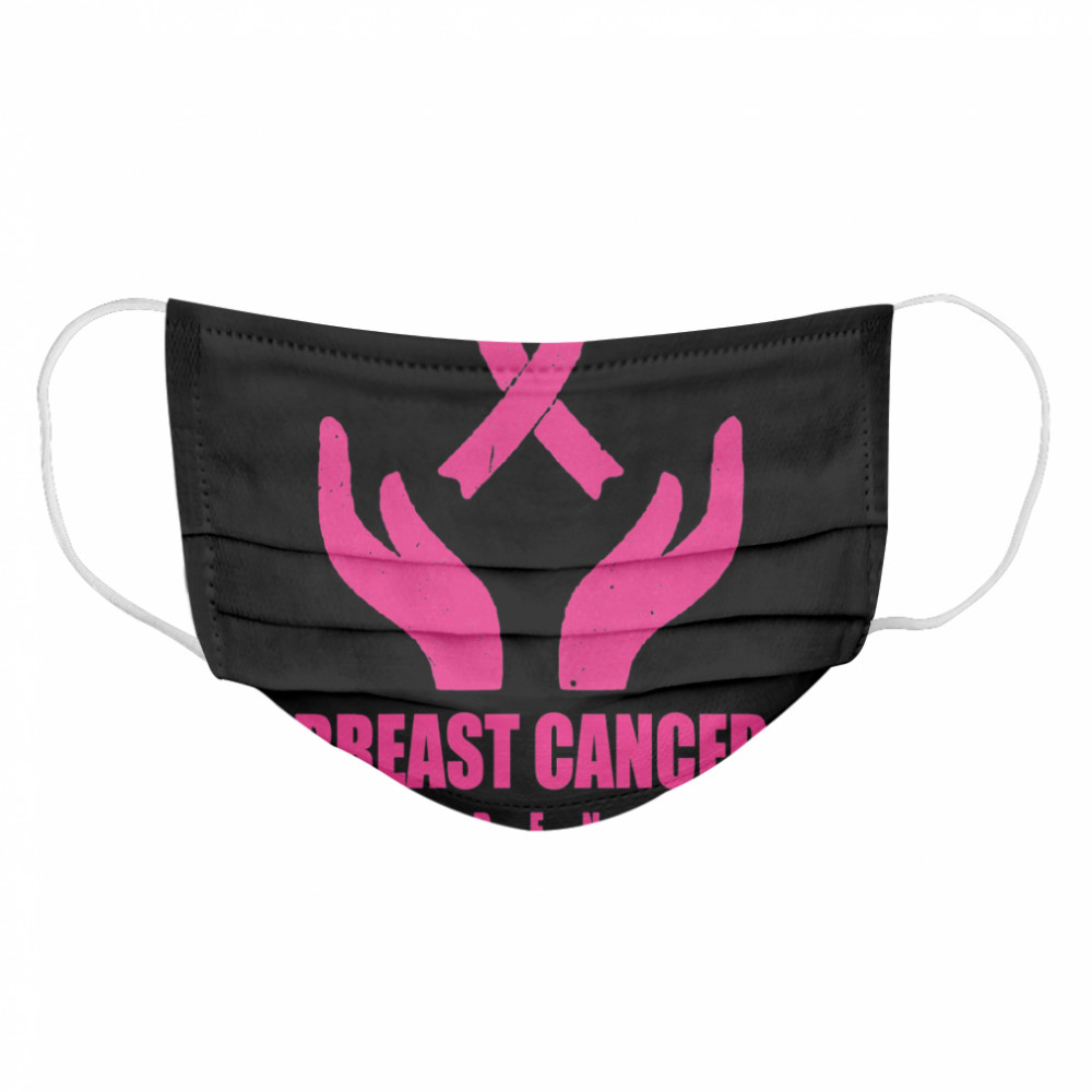 Breast Cancer Awareness Illness US Survivor Warrior Cloth Face Mask