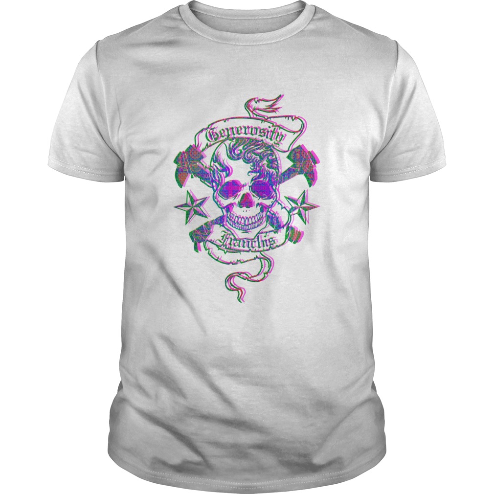 Brotherhood Of The Skull Emblem Dia De Los Muertos Day Of The Dead shirt