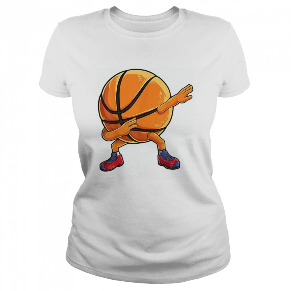 Dabbing Basketball Classic Women's T-shirt