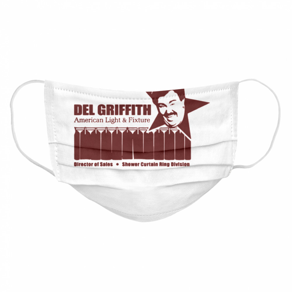 Del Griffith American Light And Fixture Director Of Sales Shower Curtain Ring Division Cloth Face Mask