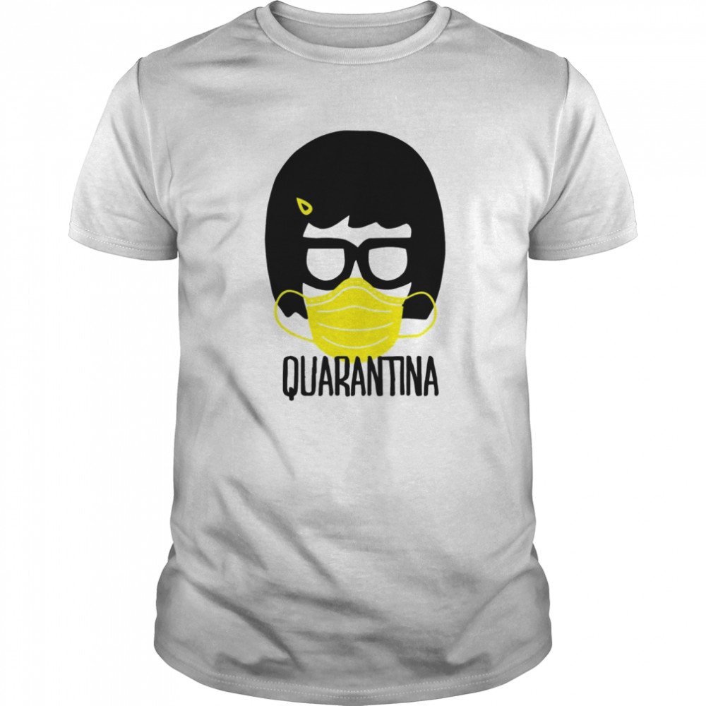 Dorothy Golden Girls Quarantina Covid-19 shirt