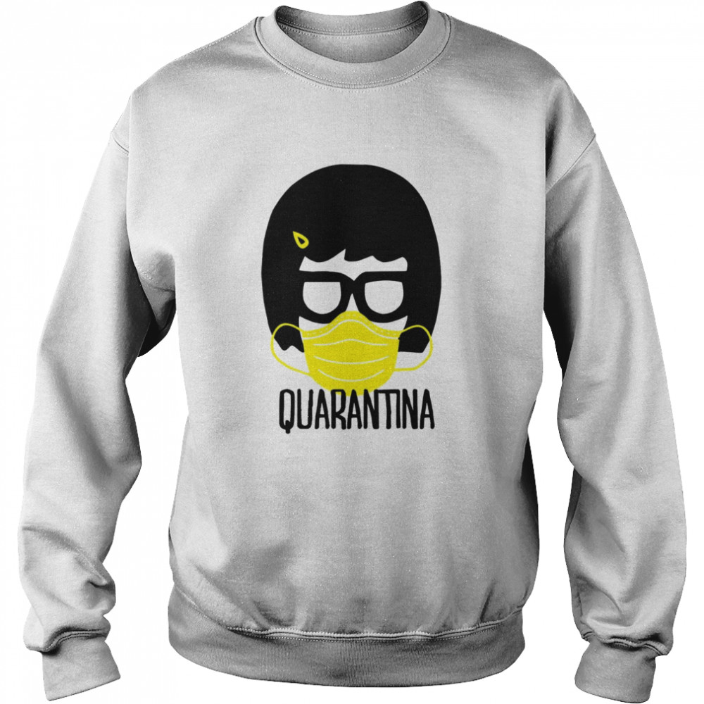 Dorothy Golden Girls Quarantina Covid-19 Unisex Sweatshirt